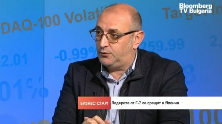 Снимка: Bloomberg TV Bulgaria
