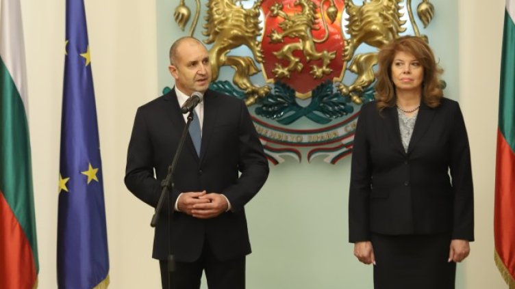Най-мразени в РСМ са Радев, Йотова, Костадинов...