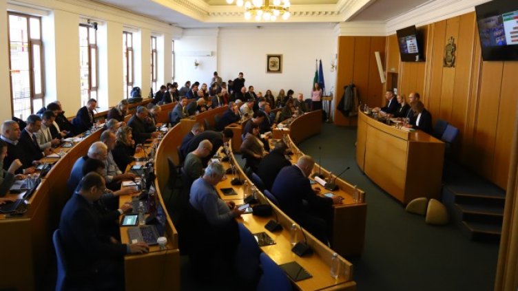 Снимка БГНЕС