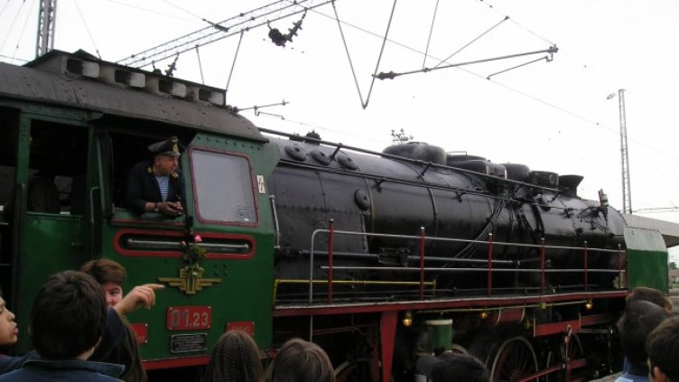 Снимка: БДЖ