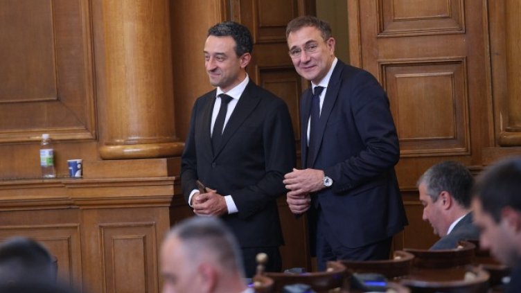 Снимка: БГНЕС