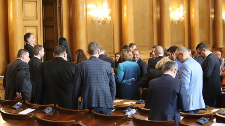 Снимка: БГНЕС