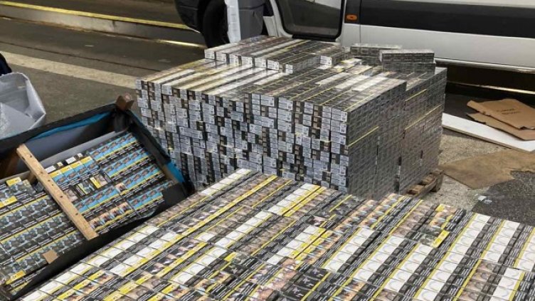 Снимка: Агенция "Митници"