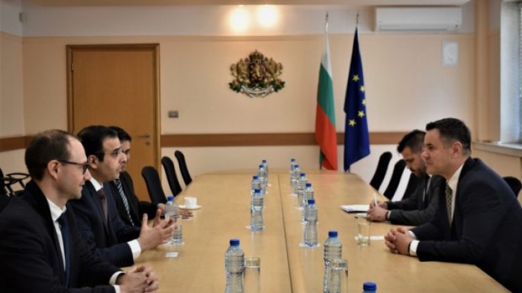 Снимка: Министерство на икономиката и индустрията