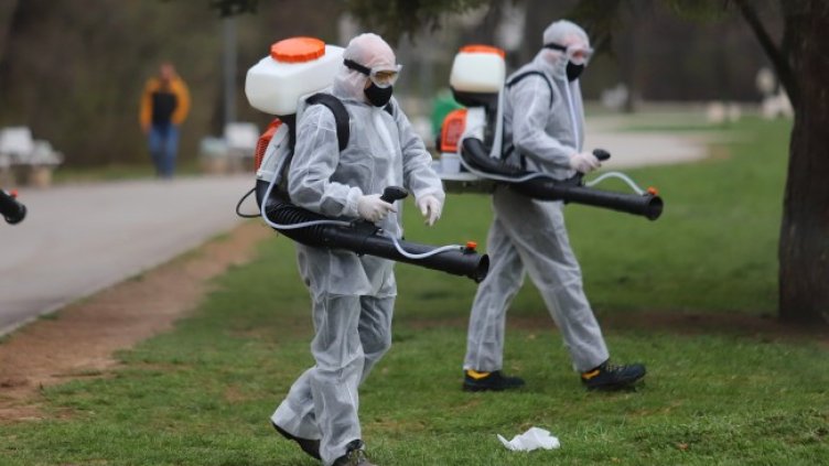 Снимка БГНЕС