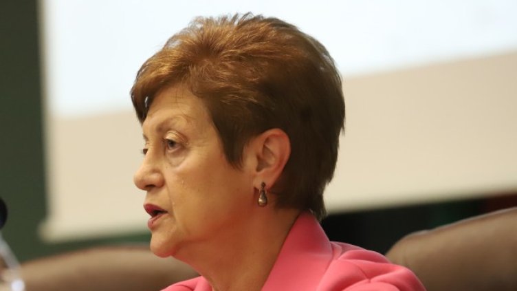 Илиана Кирилова. Снимка: архив, БГНЕС