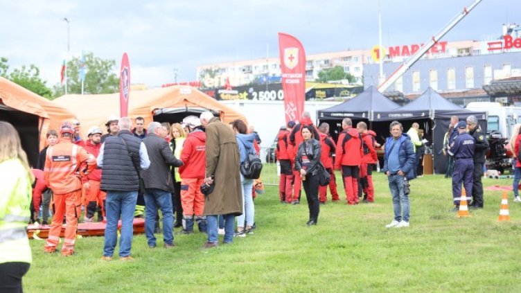 Снимка: БГНЕС