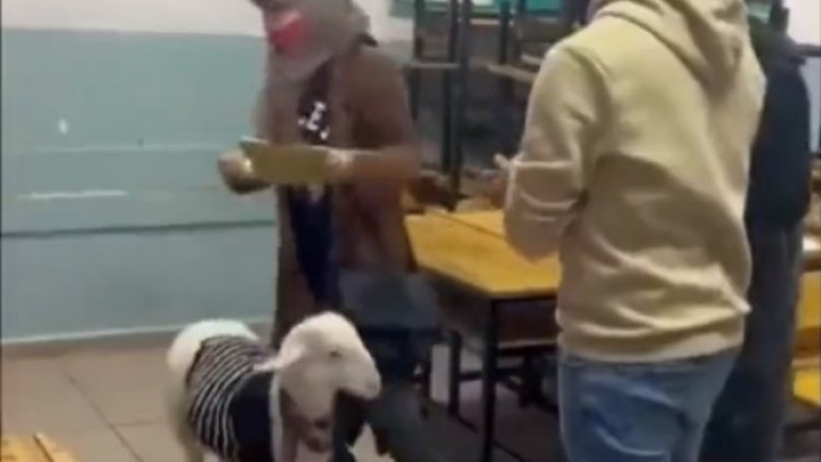 Снимка: Twitter