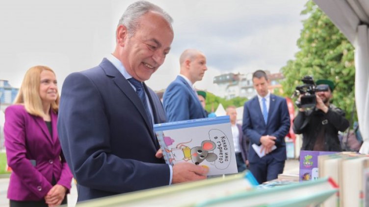 Снимка: Димитър Кьосемарлиев, Dnes.bg