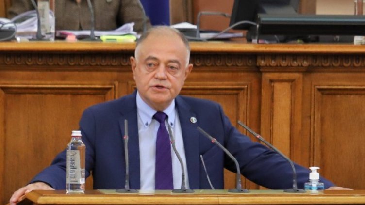 Снимка: БГНЕС