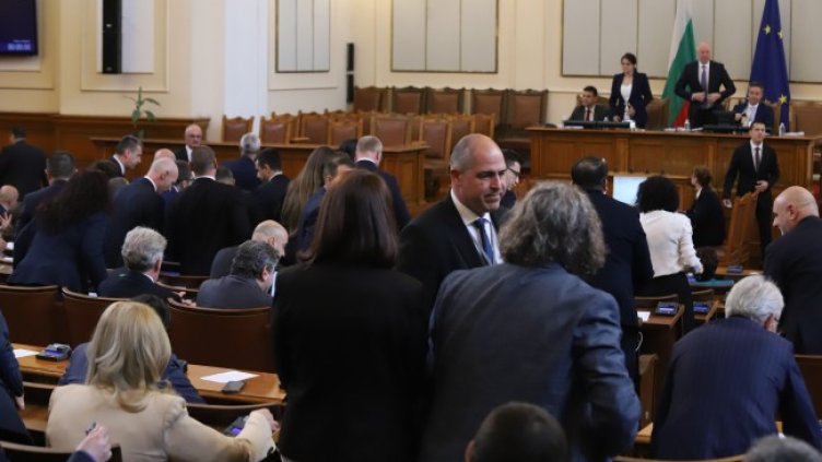 Снимка: БГНЕС