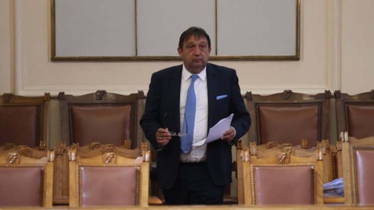 Снимка БГНЕС