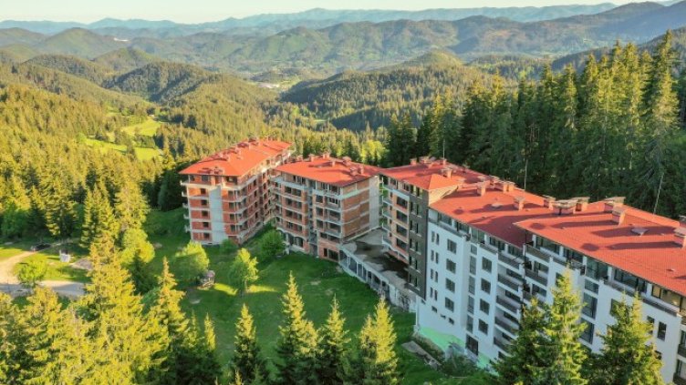 Комплекс "Соколиците" до Пампорово - вашият втори дом в сърцето на Родопите