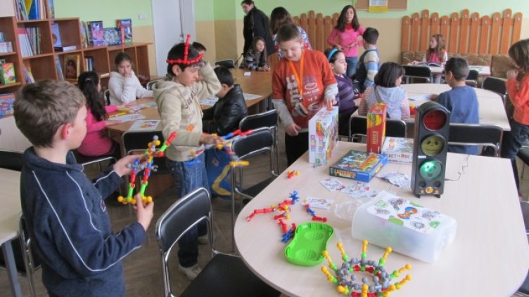 Снимка: БГНЕС