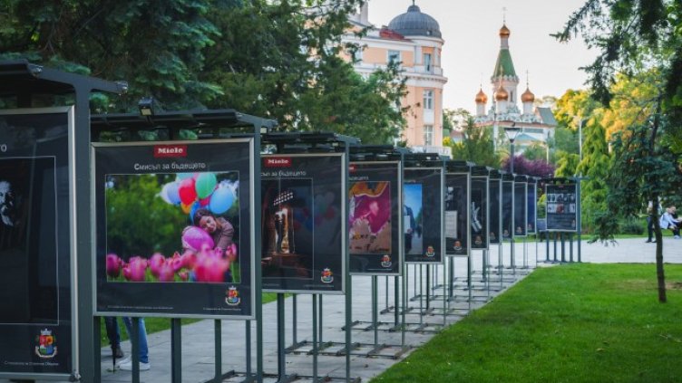 Социалната кампания на Míele България