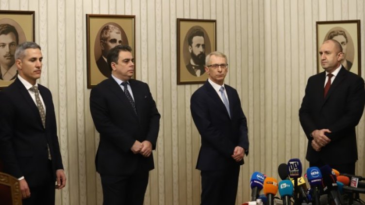 Снимка: БГНЕС