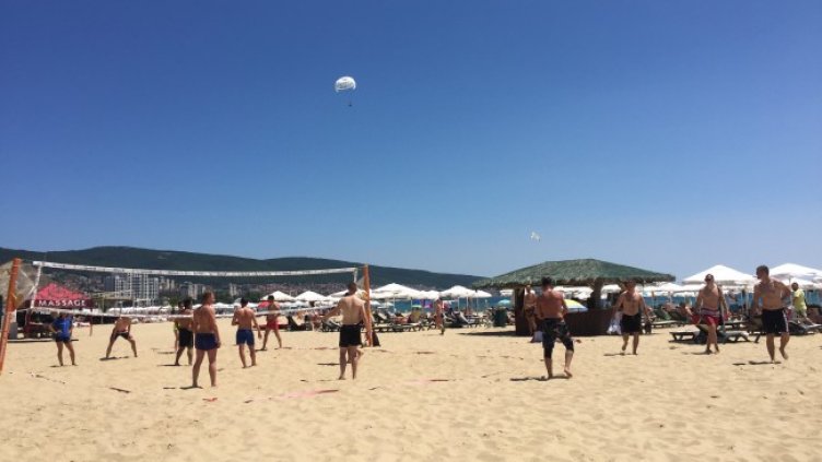 Снимка: Слънчев бряг