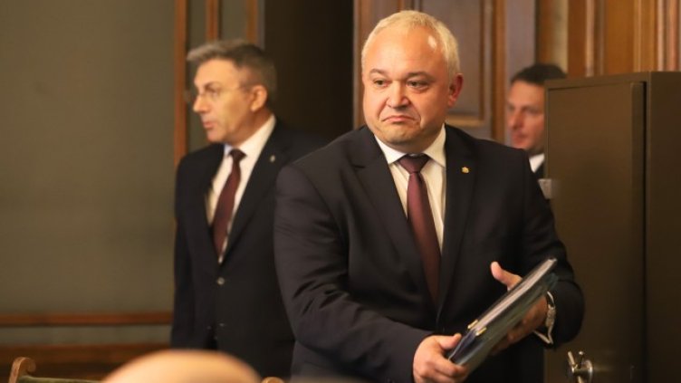 Снимка: БГНЕС