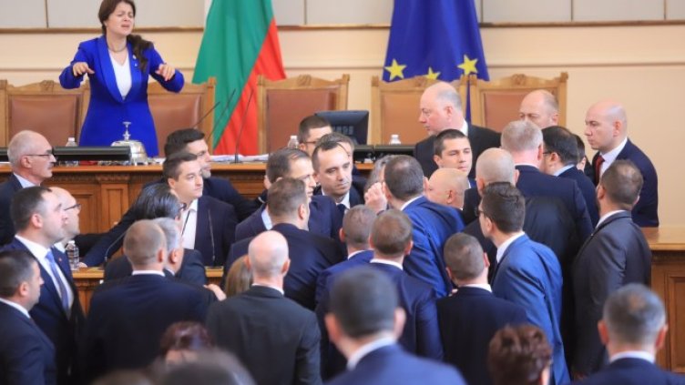 Снимка: БГНЕС