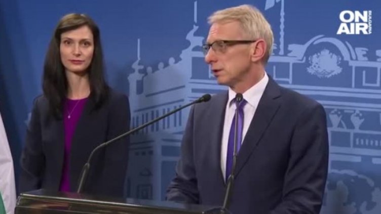 Хоризонтът пред новия кабинет