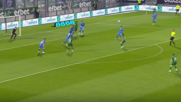 Лудогорец на крачка от титлата! Обърна с 3:2 експериментален Левски