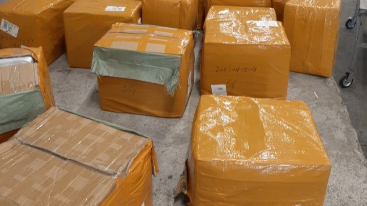 Снимка: Агенция "Митници"