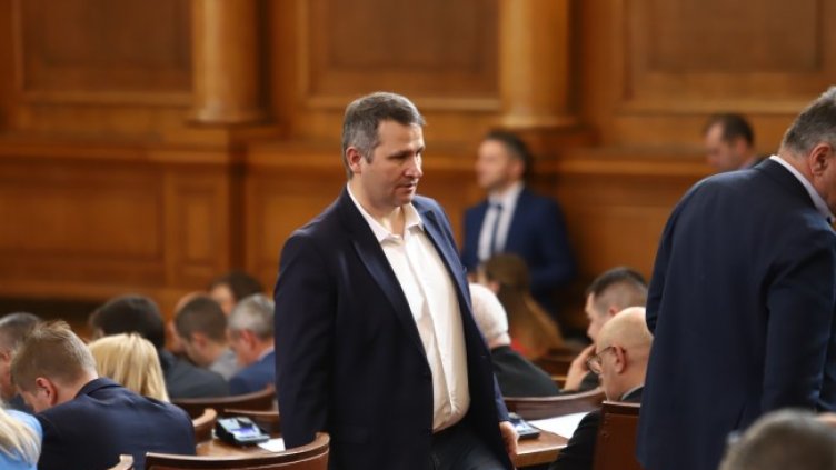 Снимка: БГНЕС