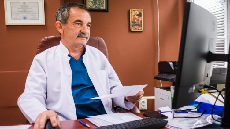 Снимка УМБАЛ "Света Марина"