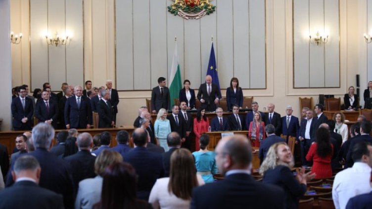 Снимка: БГНЕС