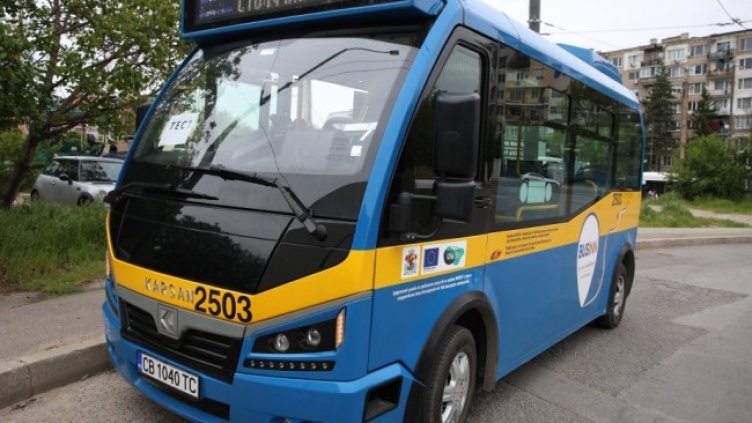 Снимка БГНЕС