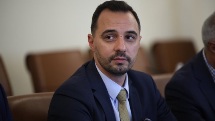 Богдан Богданов. Снимка: БГНЕС