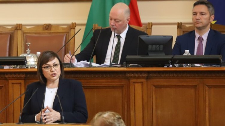 Снимка: БГНЕС