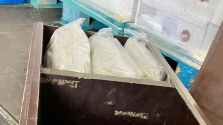 Снимка: Агенция "Митници"