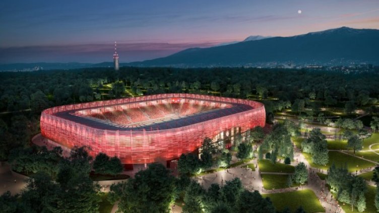 Снимка: ЦСКА-София