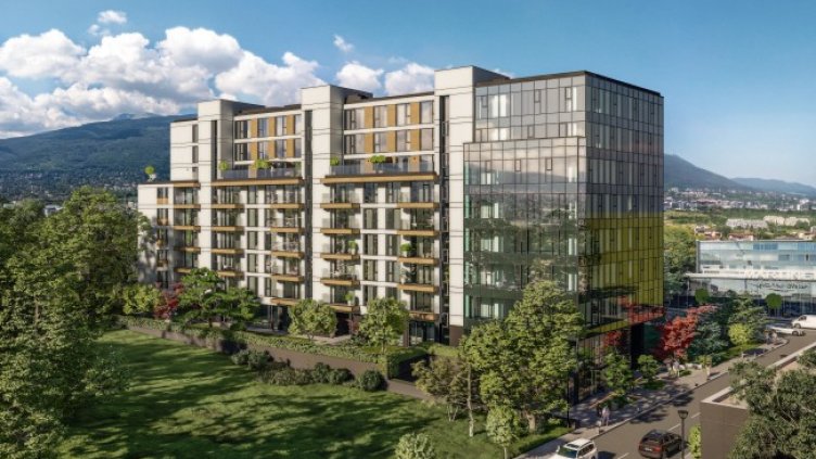 Промоционална схема на плащане (20/80) в сграда OKINAWA Boutique Residence 