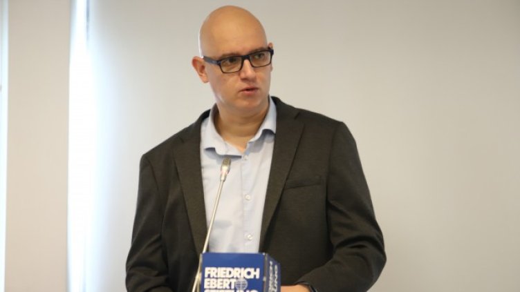 Снимка: БГНЕС