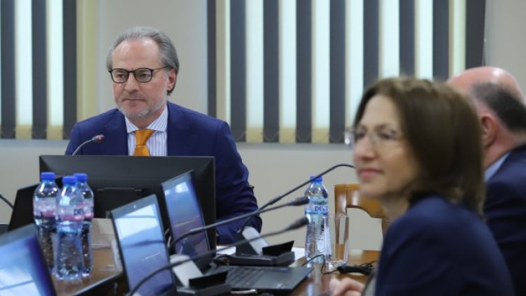 Снимка: БГНЕС