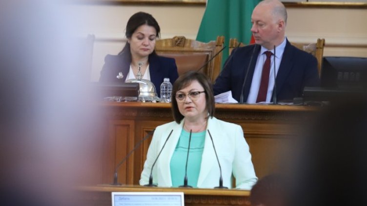 Снимка: БГНЕС