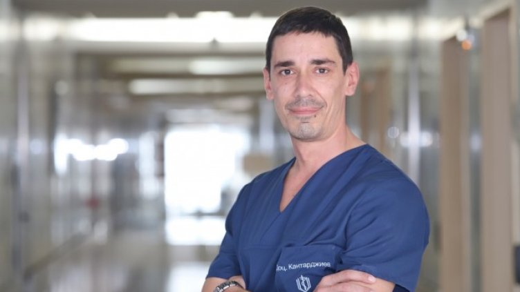 Снимка: ВМА