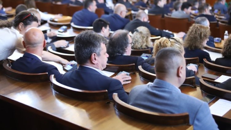 Снимка: БГНЕС