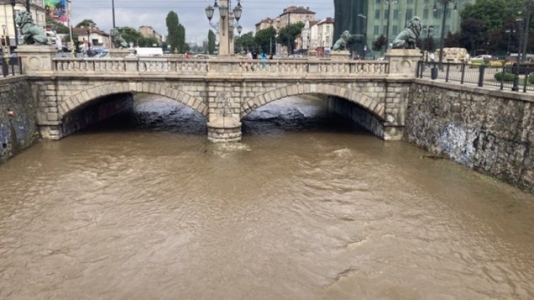 Снимка: "Софийска вода"