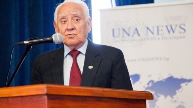 Снимка: БГНЕС