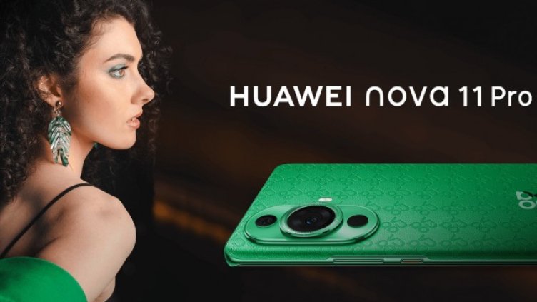 Лукс в зелено в кадри, заснети с HUAWEI nova 11 Pro в партньорство с НАТФИЗ &bdquo;Кръстьо Сарафов&ldquo;