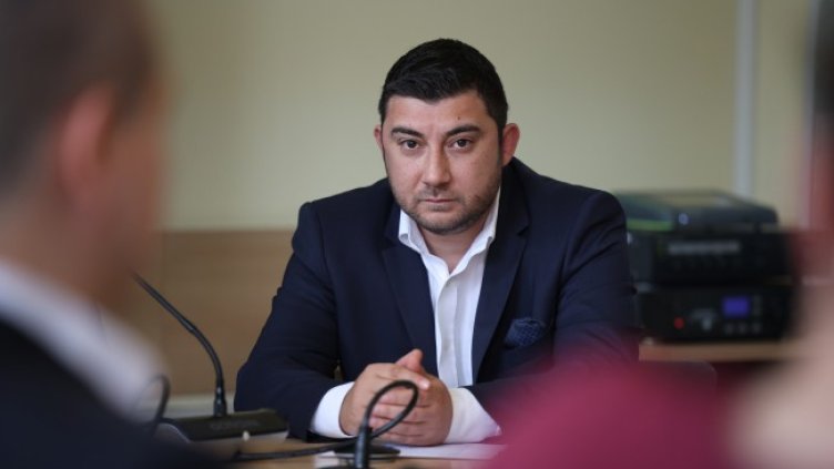 Снимка: БГНЕС