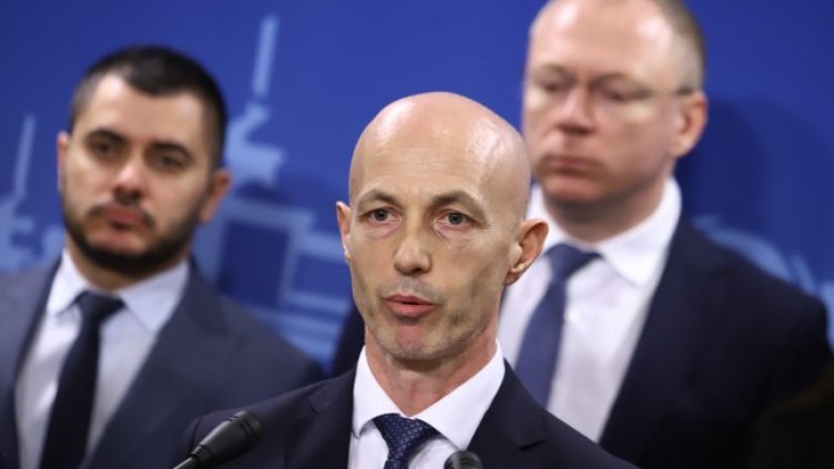 Снимка: БГНЕС