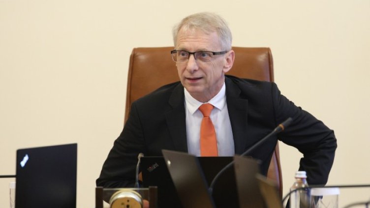 Снимка: БГНЕС