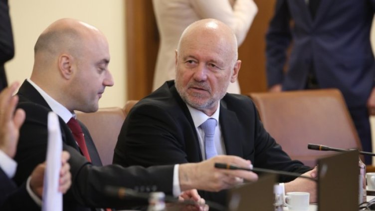 Снимка: БГНЕС