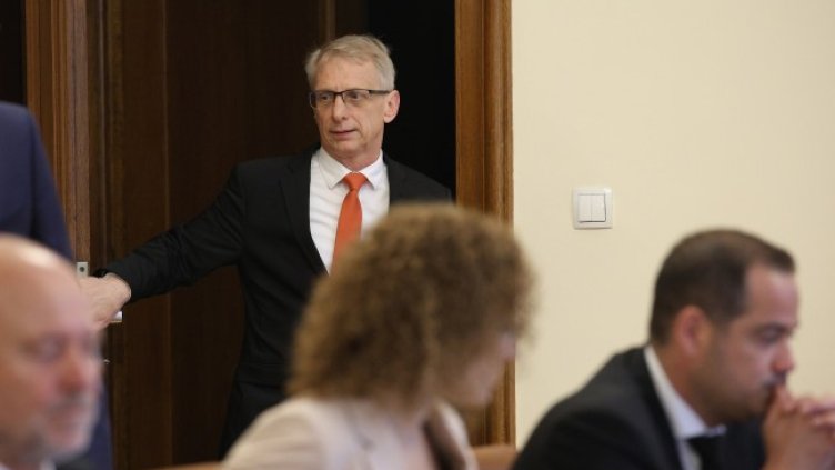 Снимка: БГНЕС