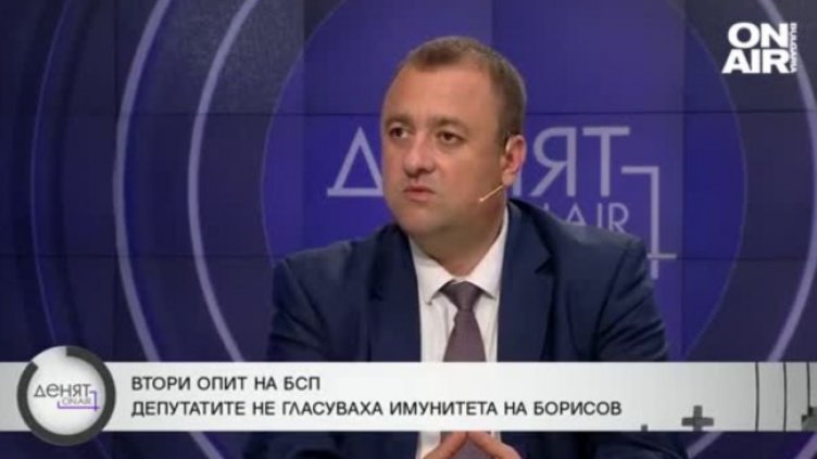 Иванов: Комуникацията в правителството е странна