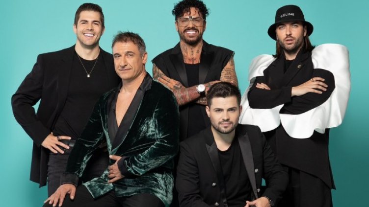 Благой Георгиев вече участва в едно представление. Снимка: Костадин Кръстев-Коко